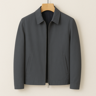 Herren Anzugsjacke im Old Money Stil – Elegante Übergangsjacke