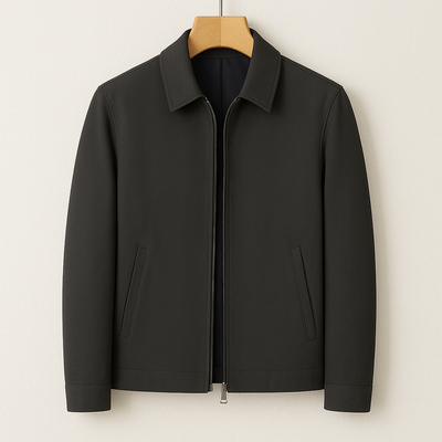 Herren Anzugsjacke im Old Money Stil – Elegante Übergangsjacke