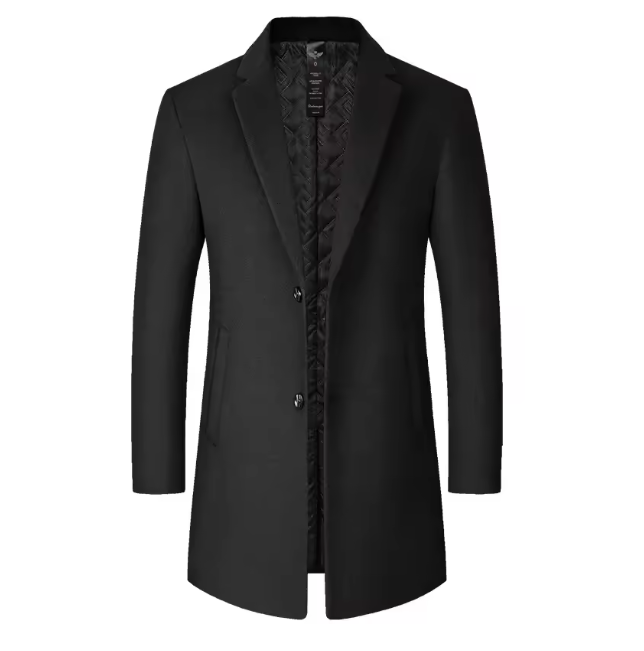 Klassicher Trenchcoat