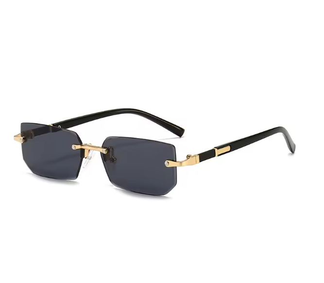 Edle Sonnenbrille Herren