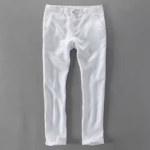 Leinen-Jeans