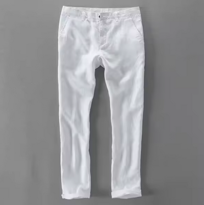 Leinen-Jeans