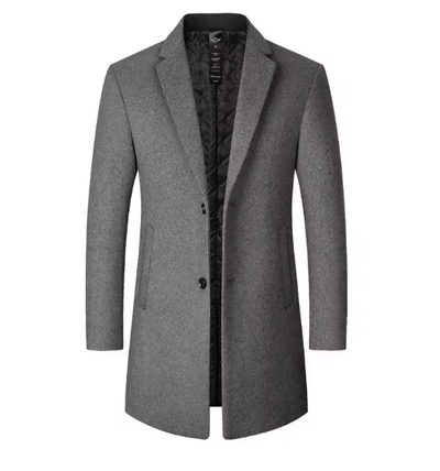 Klassicher Trenchcoat