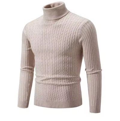 Rollkragenpullover Herren