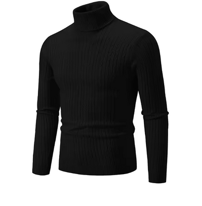 Rollkragenpullover Herren