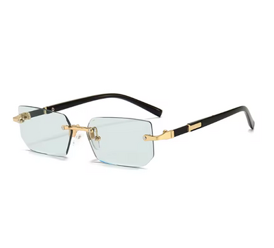 Edle Sonnenbrille Herren