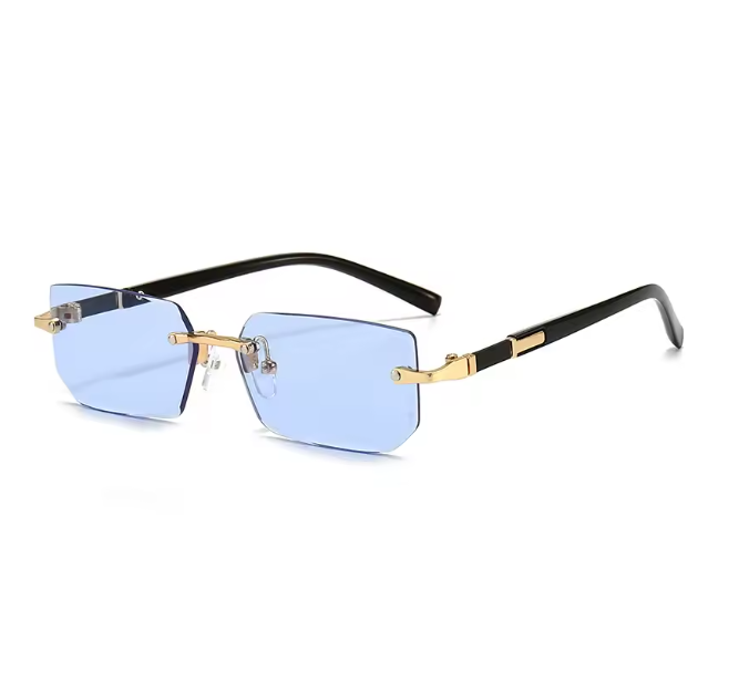 Edle Sonnenbrille Herren