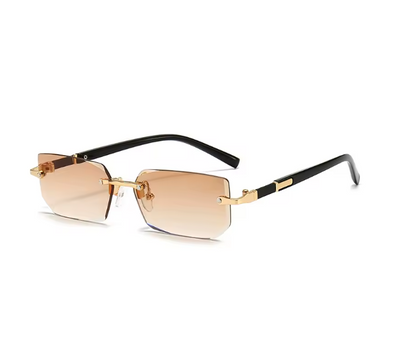 Edle Sonnenbrille Herren