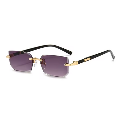 Edle Sonnenbrille Herren